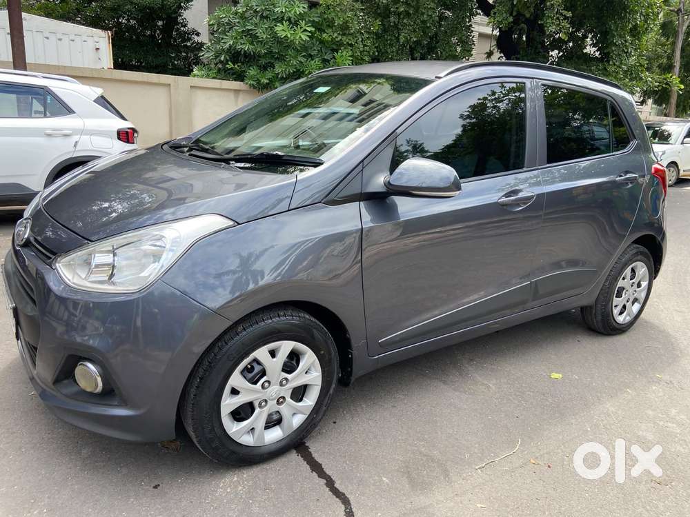 Hyundai Grand I10 1.2 Crdi Sportz, 2015, Diesel
