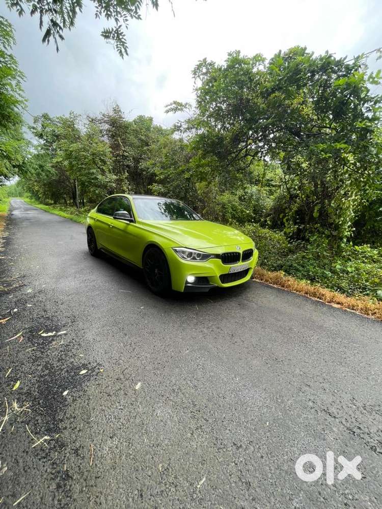 Bmw 3 Series 2015 Well Maintained