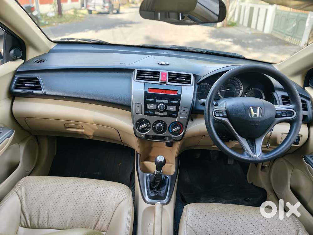 Honda City V Mt, 2012, Petrol
