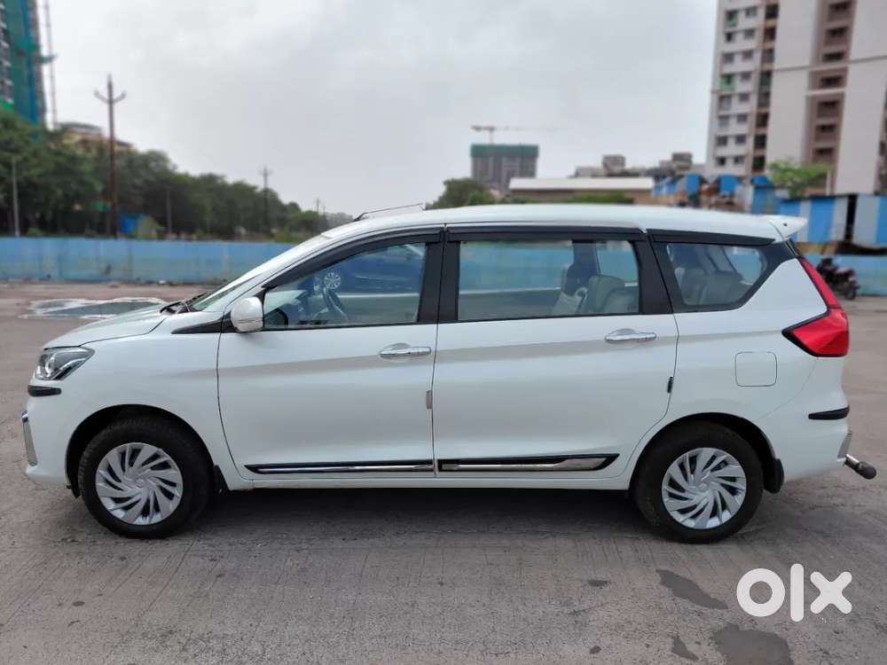 Maruti Suzuki Ertiga Vxi, 2024, Petrol
