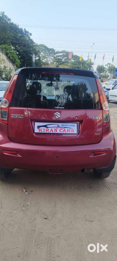Maruti Suzuki Ritz Vdi, 2014, Diesel