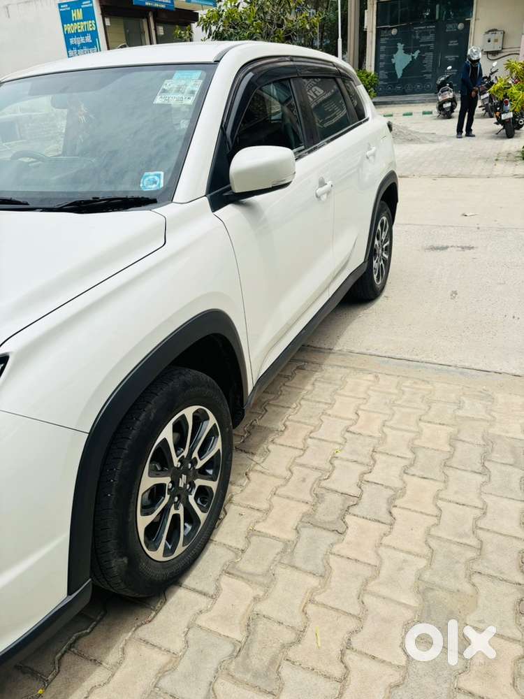 Maruti Suzuki Vitara 1.5 2025