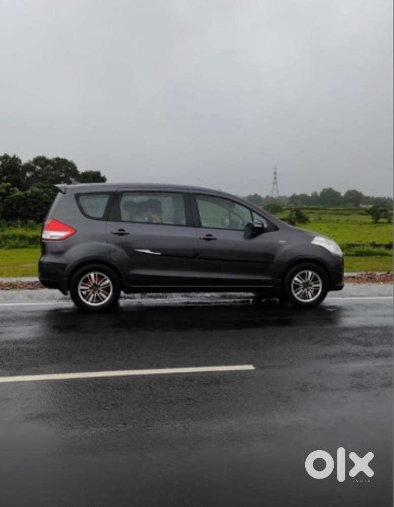 Maruti Suzuki Ertiga 2013 Petrol Well Maintained