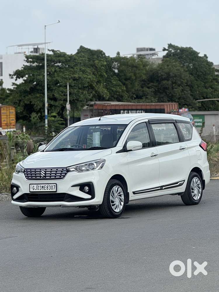 Maruti Suzuki Ertiga 2022-2023 Vxi Cng, 2022, Cng & Hybrids