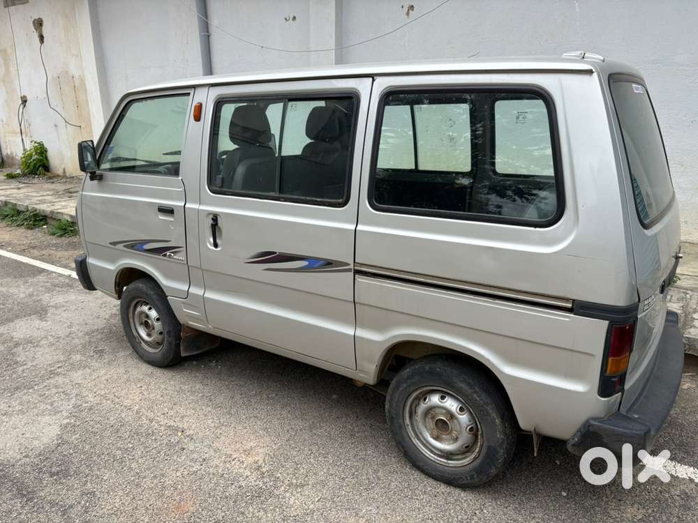 Maruti Suzuki Omni 2016 Model