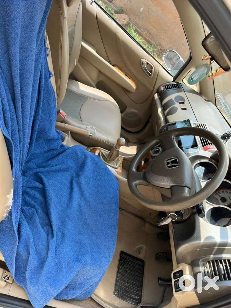 Honda City Zx Petrol Mt, 2008, Petrol