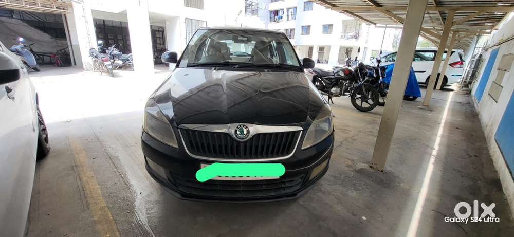 Skoda Fabia 1.2 2012 Diesel