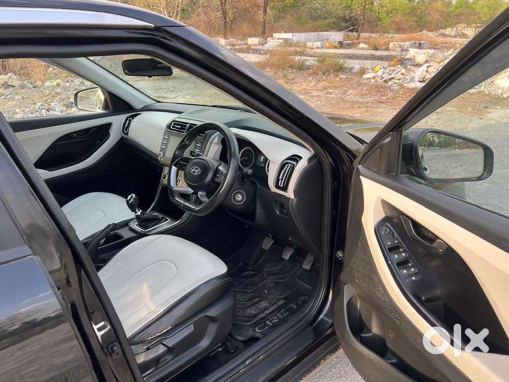 Hyundai Creta 1.6 E Plus, 2020, Petrol
