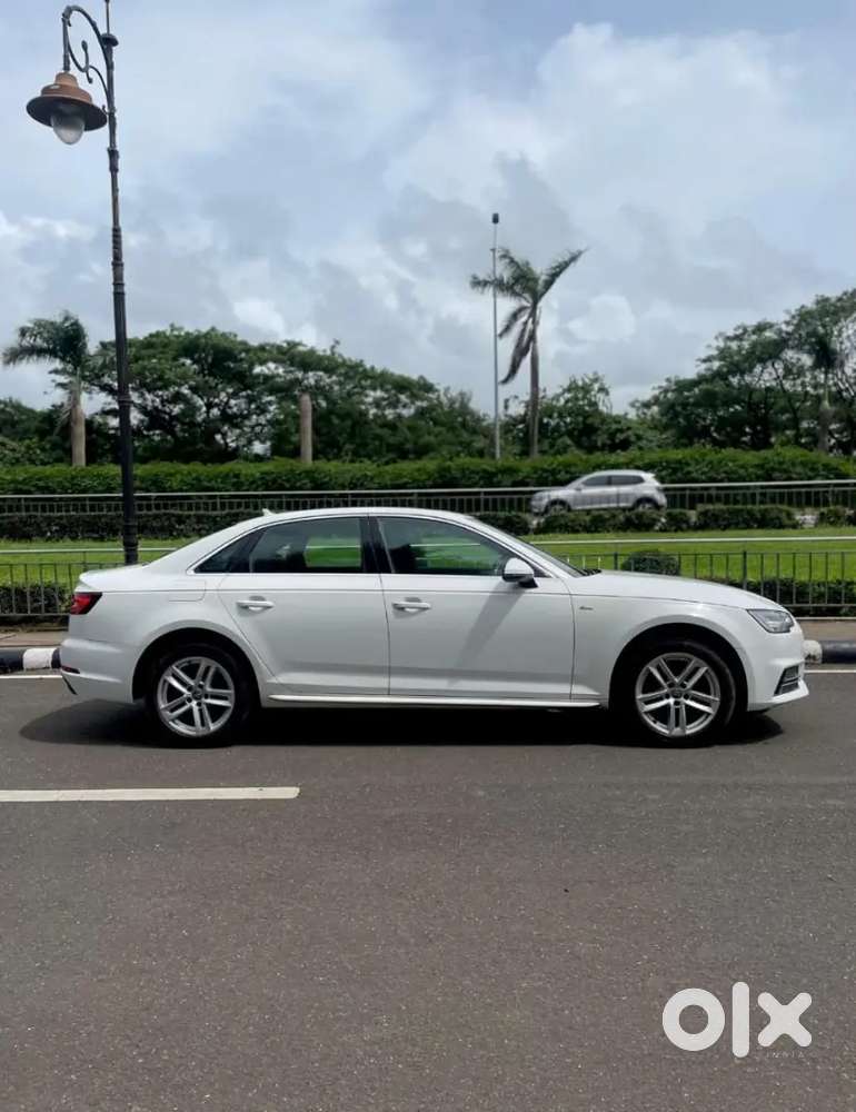 Audi A4 Premium 1.4 2019
