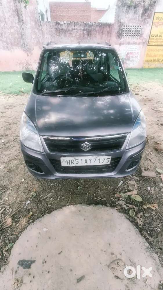 Maruti Suzuki Wagon R Lxi 2014 Car