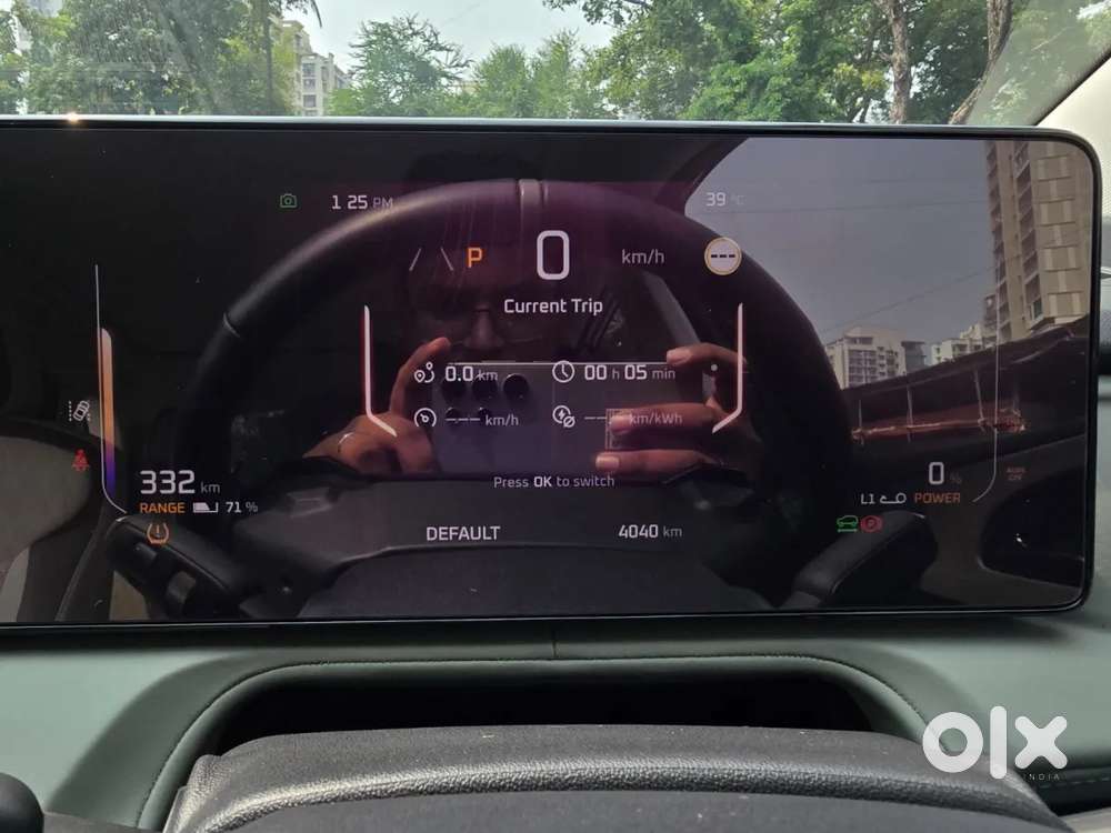 Mahindra Xev 9e Three B79 Kwh, 2026, Electric