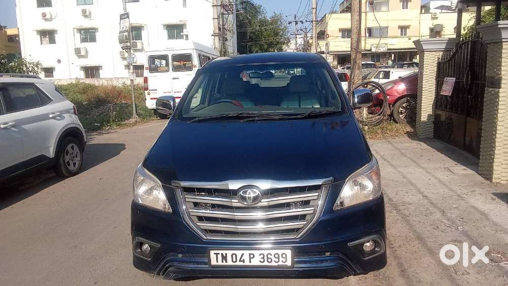 Toyota Innova 2.5 Ev Ms 7 Str, 2005, Diesel