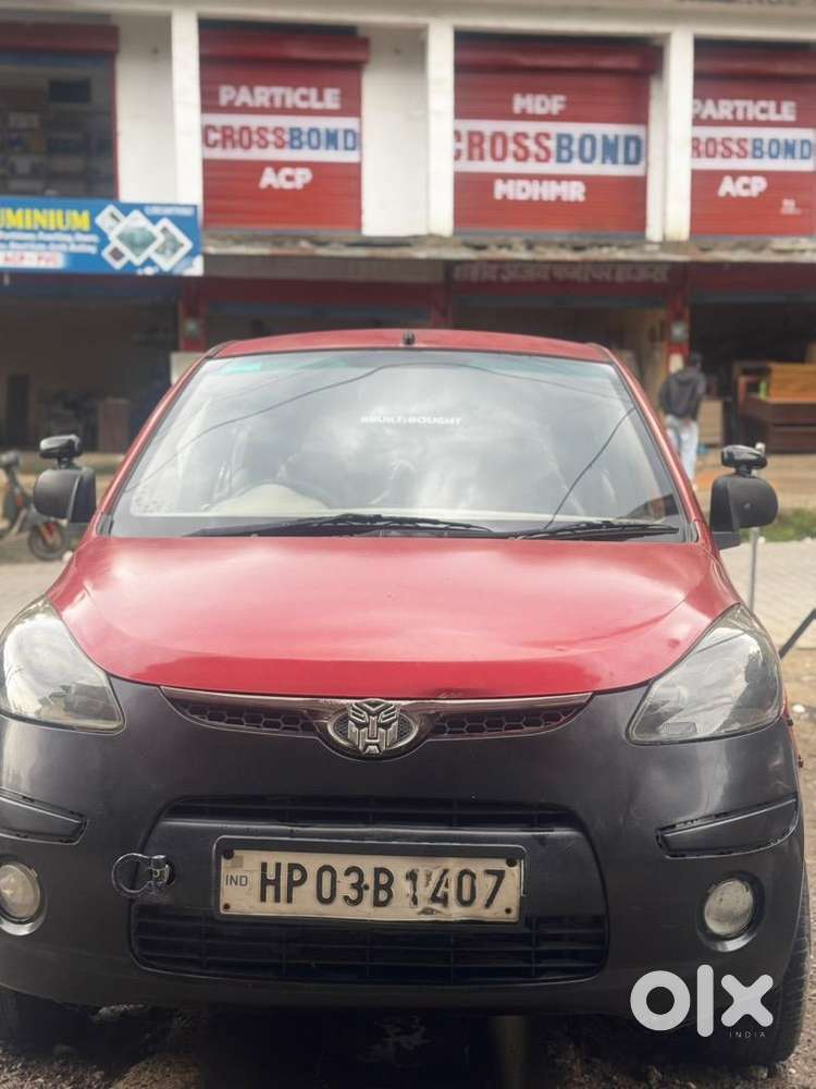 Hyundai Petrol Manual 2008