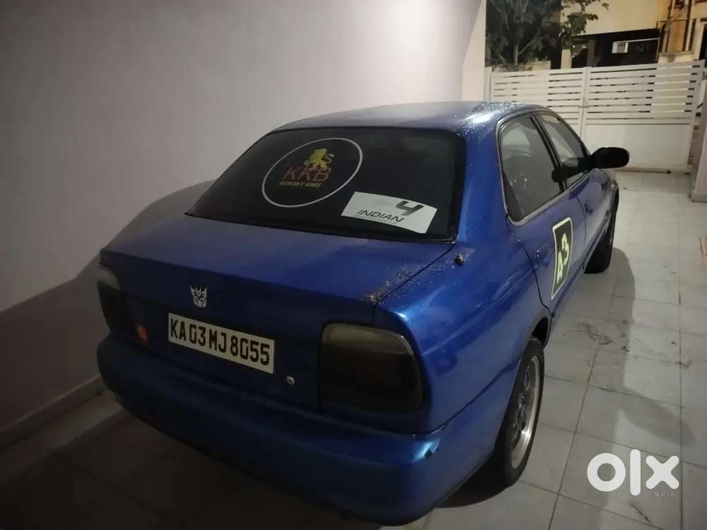 Maruti Suzuki Baleno 2004 Model With Fresh Fc Till 2030
