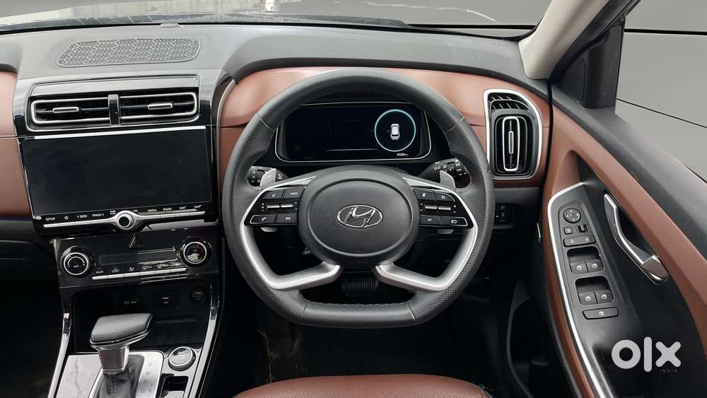 Hyundai Alcazar 2.0 Platinum (o) Petrol At 6 Str, 2022, Petrol