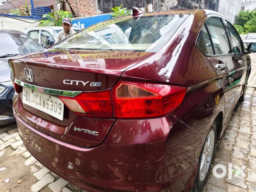 Honda City I Vtec Cvt Vx, 2015, Petrol