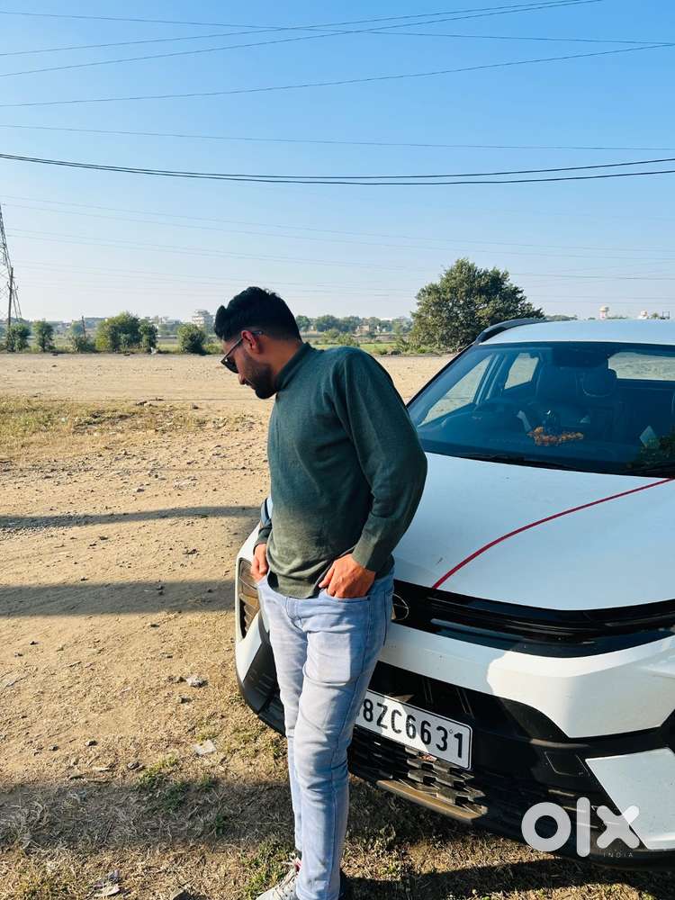 Tata Nexon 2023 Petrol Good Condition