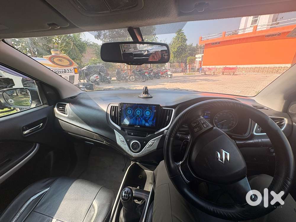 Maruti Suzuki Baleno 2016