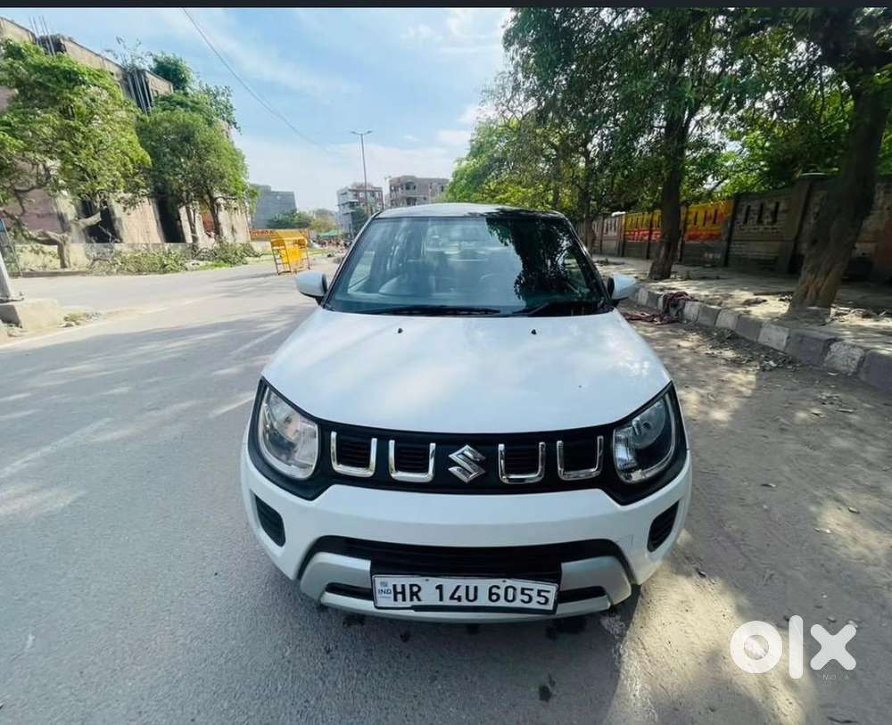 Maruti Suzuki Ignis 2023 Petrol 22000 Km Driven