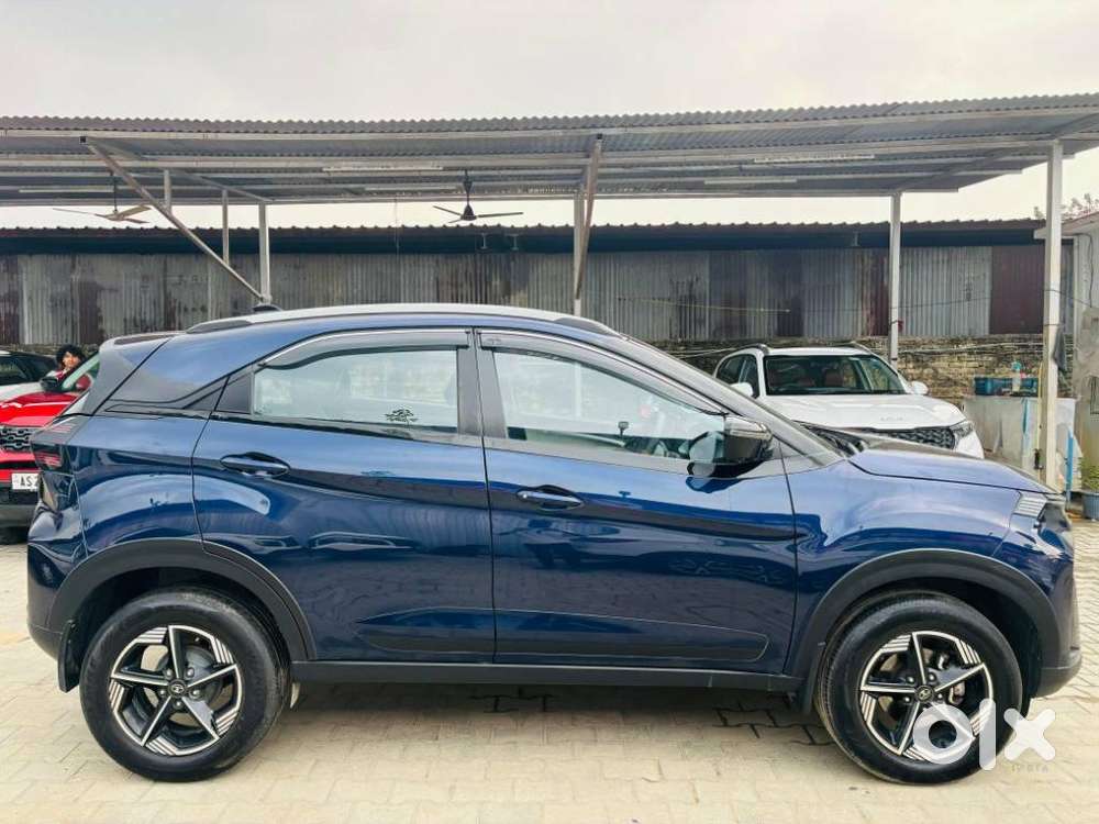 Tata Nexon Creative Plus S 1.2 Revotron Petrol 6 Mt, 2025, Petrol
