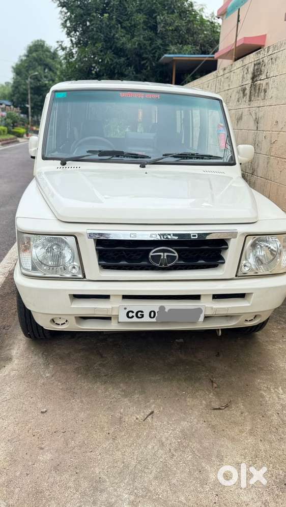 2017 Tata Sumo Gold