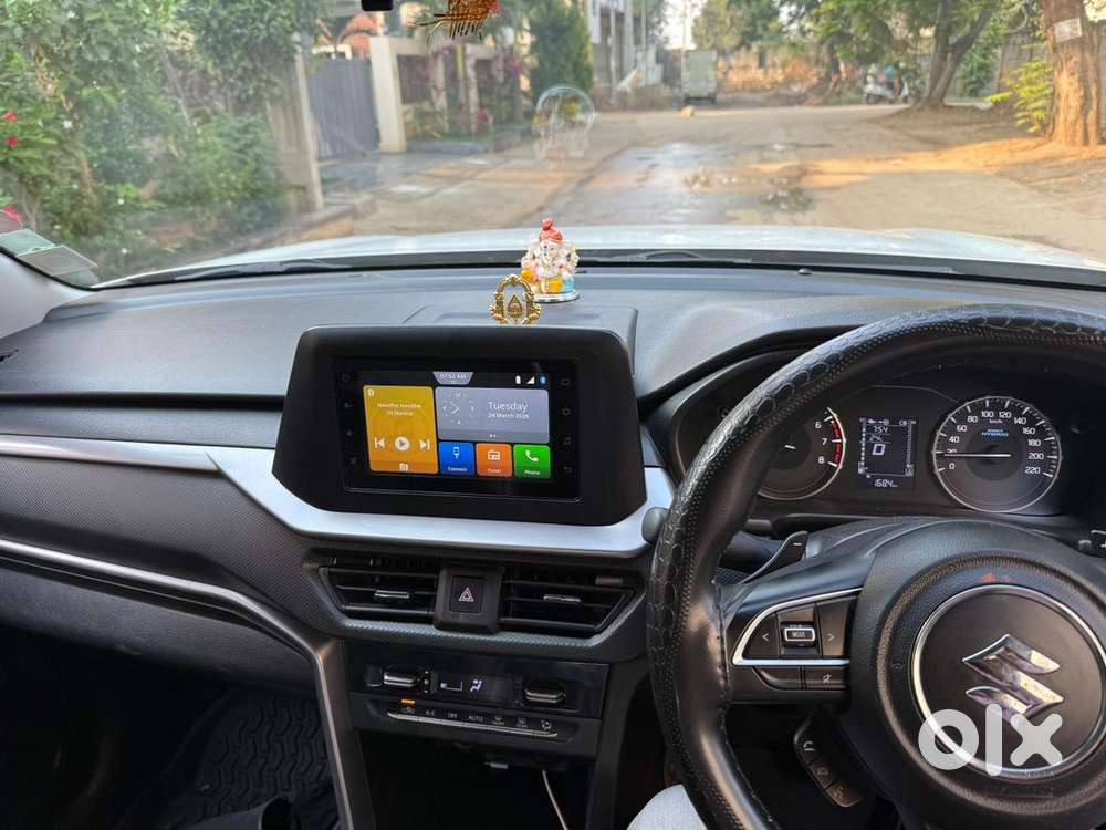 Maruti Suzuki Brezza 2022 Petrol Good Condition