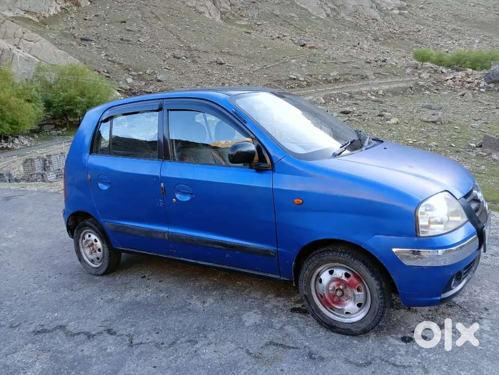 Hyundai Santro Xing 2009
