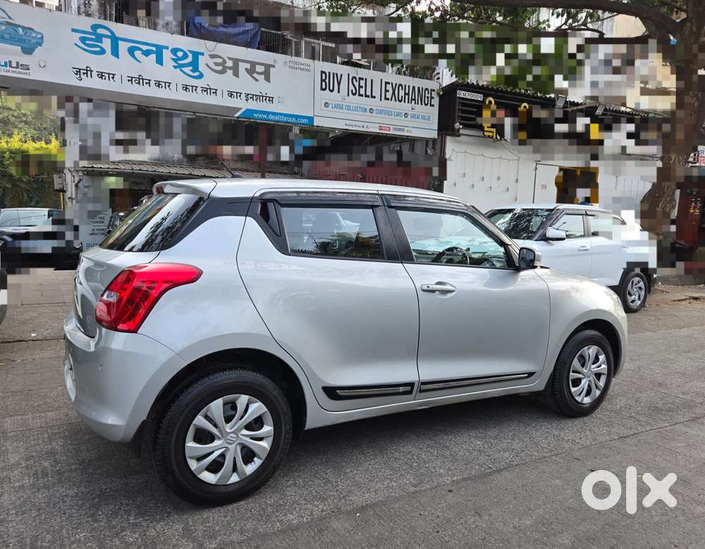 Maruti Suzuki Swift 2018 Vxi, 2020, Petrol