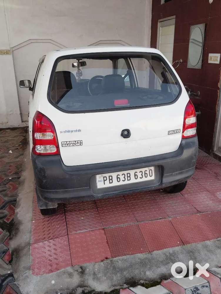 Maruti Suzuki Alto 800 Lxi 2009