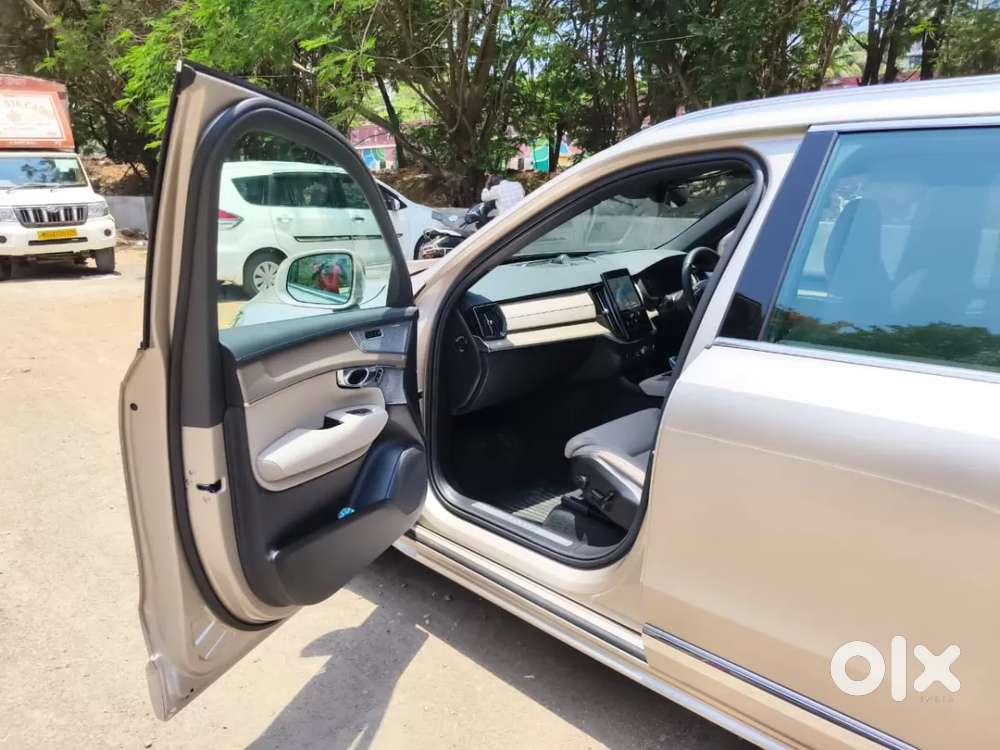 Volvo Xc90, 2026, Petrol