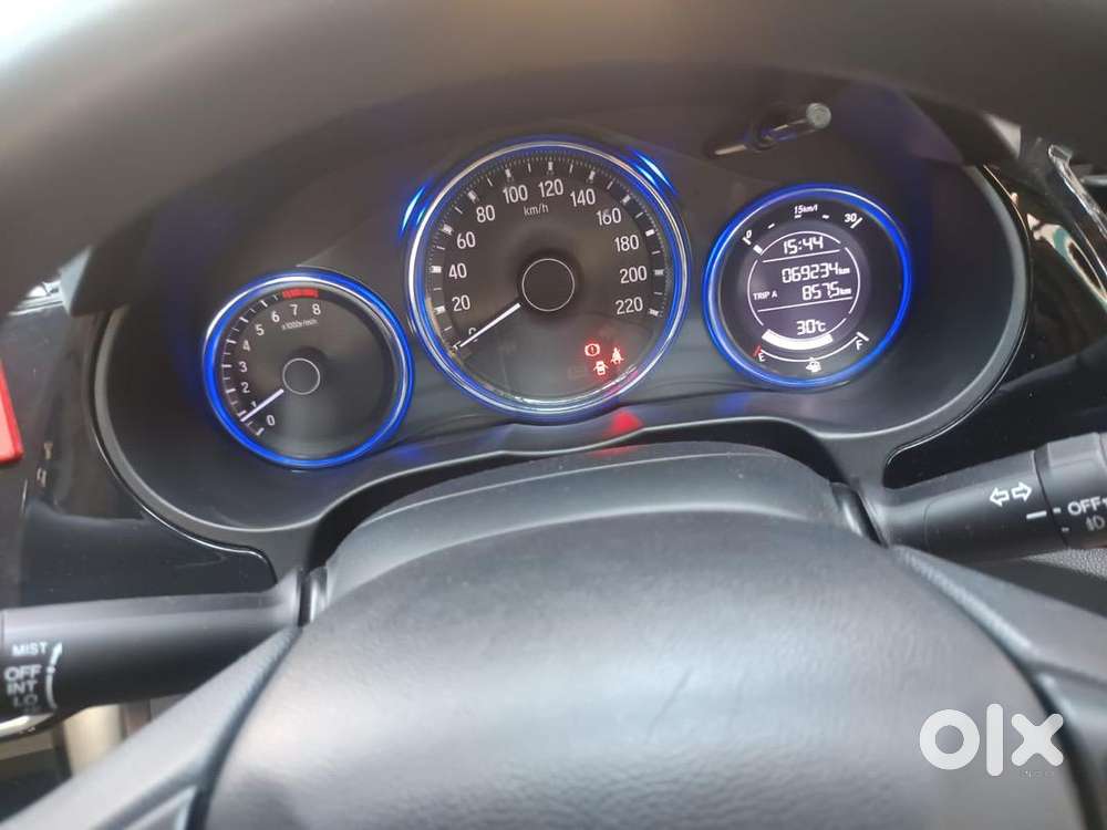 Honda City 2014 Petrol Good Condition