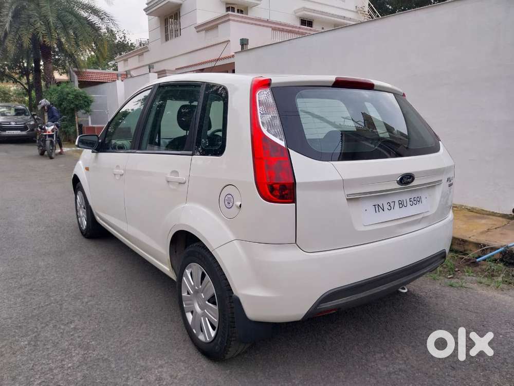 Ford Figo Diesel Zxi, 2012, Diesel