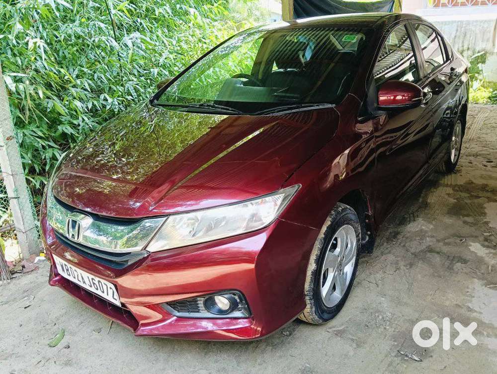 Honda City 2015-2017 I Dtec V, 2016, Diesel
