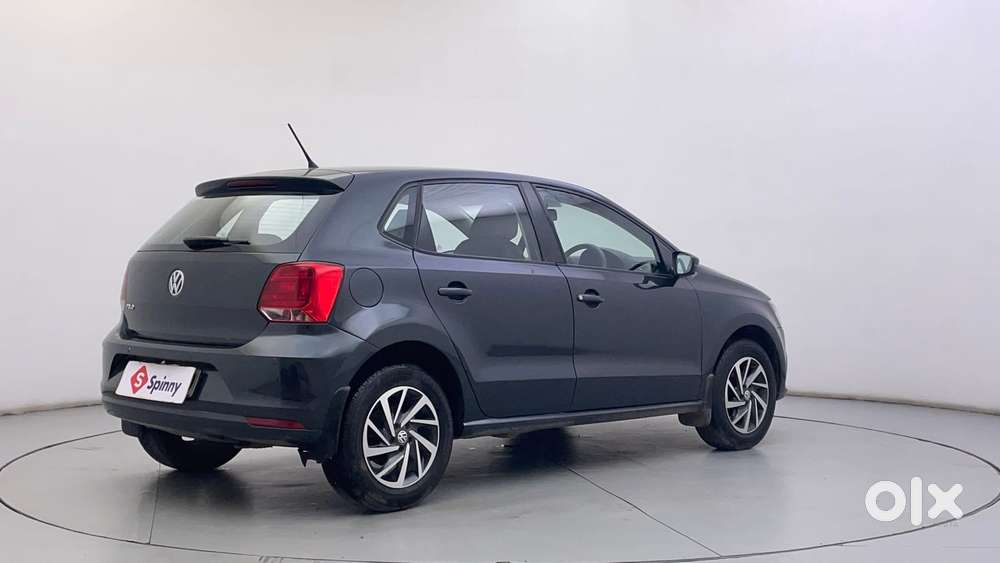 Volkswagen Polo 1.0 Comfortline Plus, 2018, Petrol