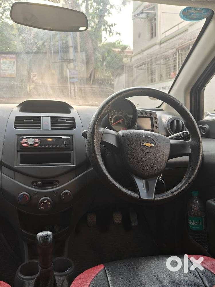 Chevrolet Beat Ls, 2012, Diesel