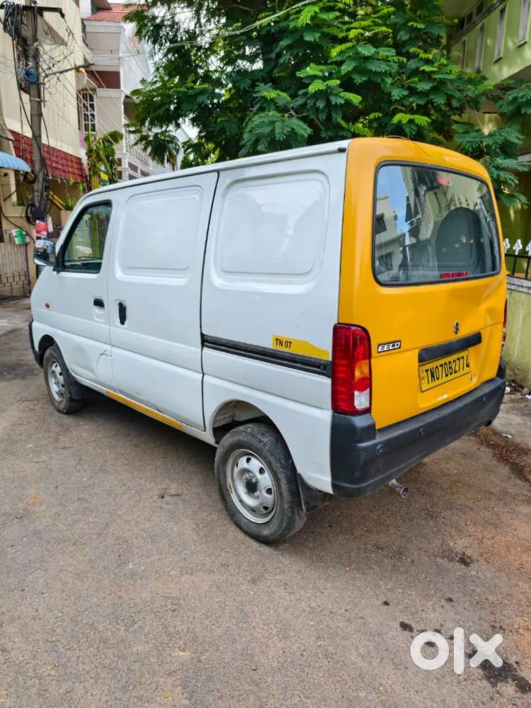 Maruti Suzuki Eeco Cargo 2022 Petrol Manual