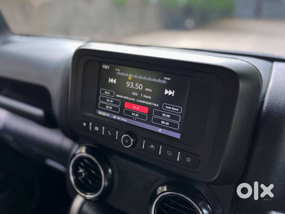 Mahindra Thar Lx 4x4 Hardtop, 2021, Petrol