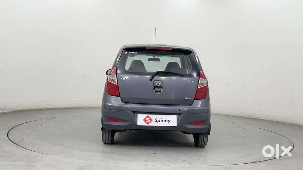 Hyundai I10 Sportz 1.2 Kappa2, 2013, Petrol