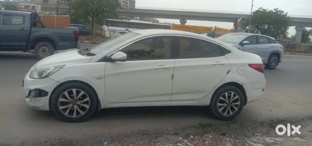 Hyundai Verna 2014