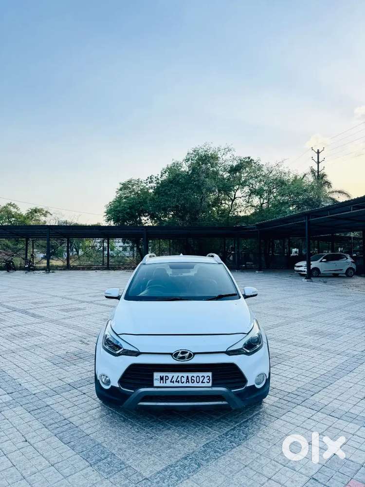 Hyundai I20 Active Diesel 2017 1st Owner