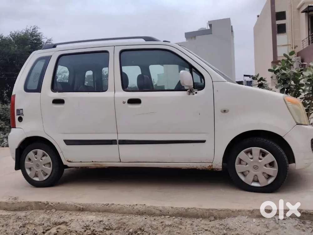 Maruti Suzuki Wagon R 2010