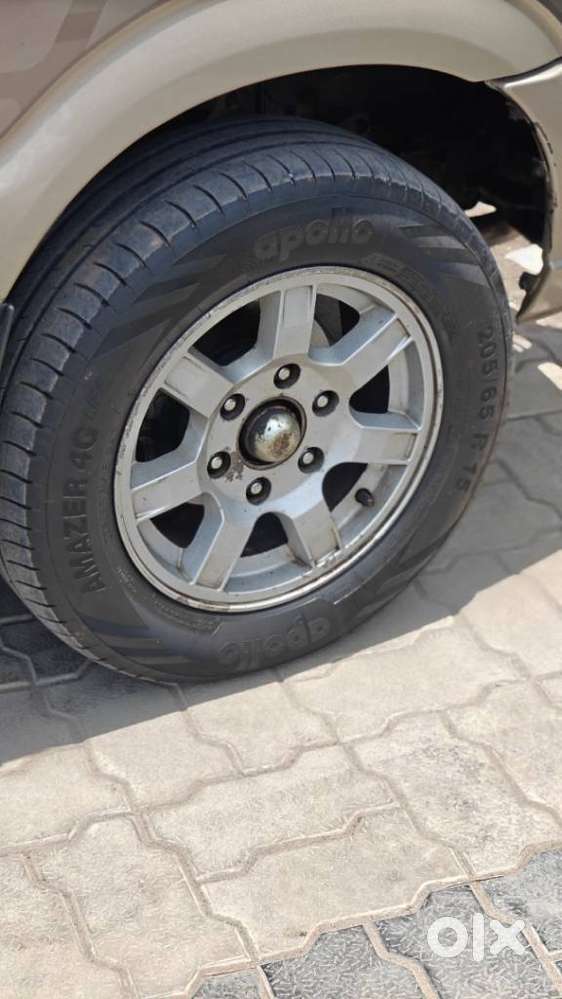 Chevrolet Tavera, 2015, Diesel
