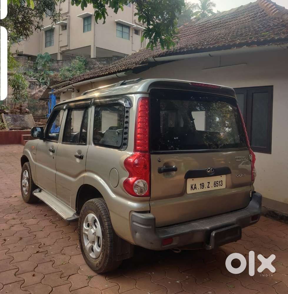 Mahindra Scorpio Diesel Well Maintained