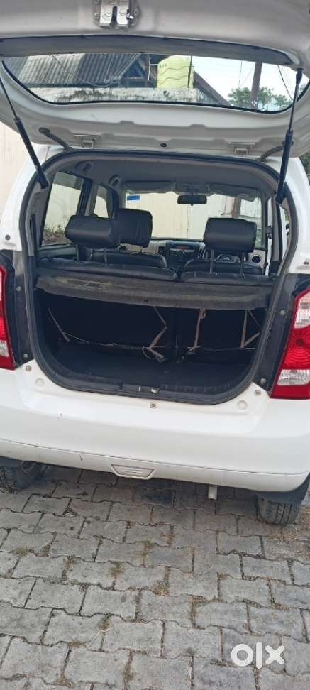 Maruti Suzuki Wagon R Vxi, 2018, Petrol