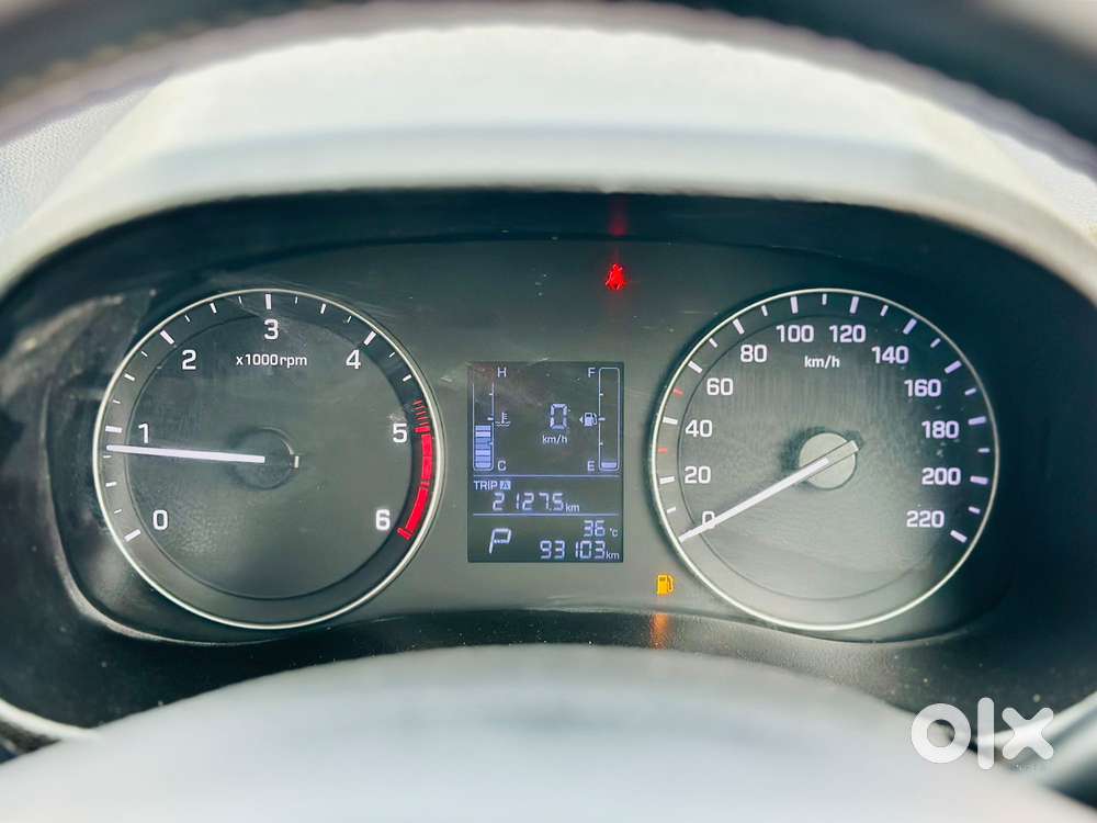 Hyundai Creta 1.6 Sx, 2019, Diesel