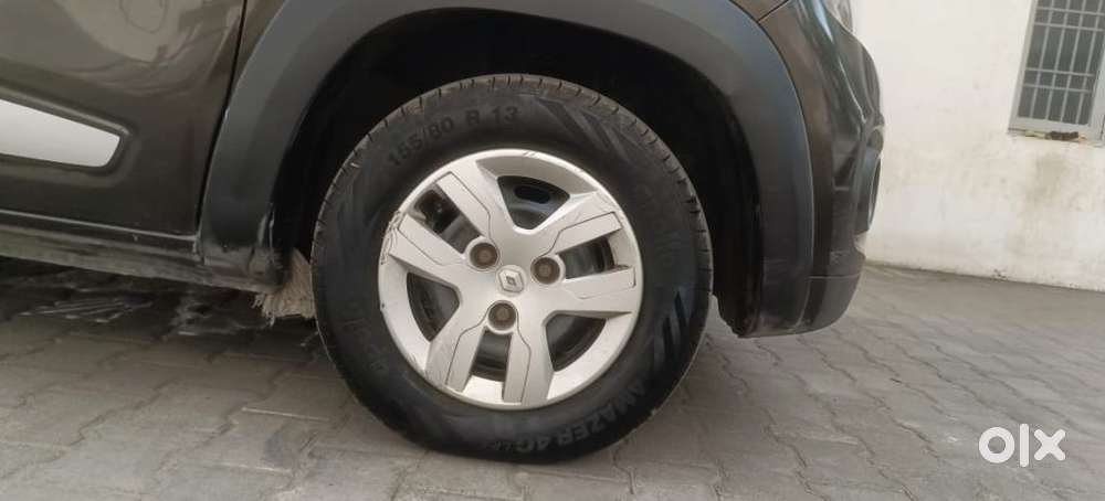 Renault Kwid Rxt Easy-r, 2017, Petrol