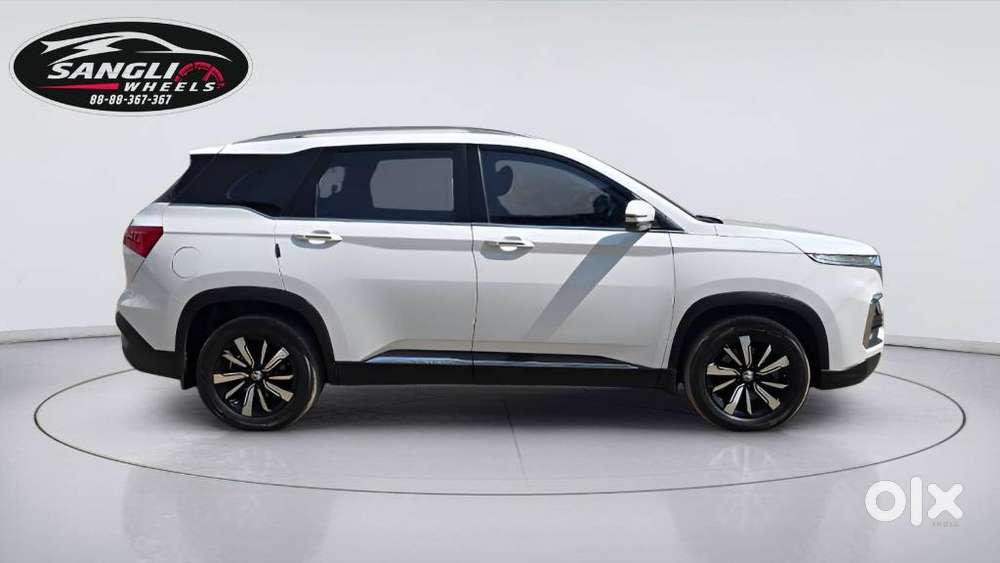 Mg Hector Sharp Diesel Mt, 2019, Diesel