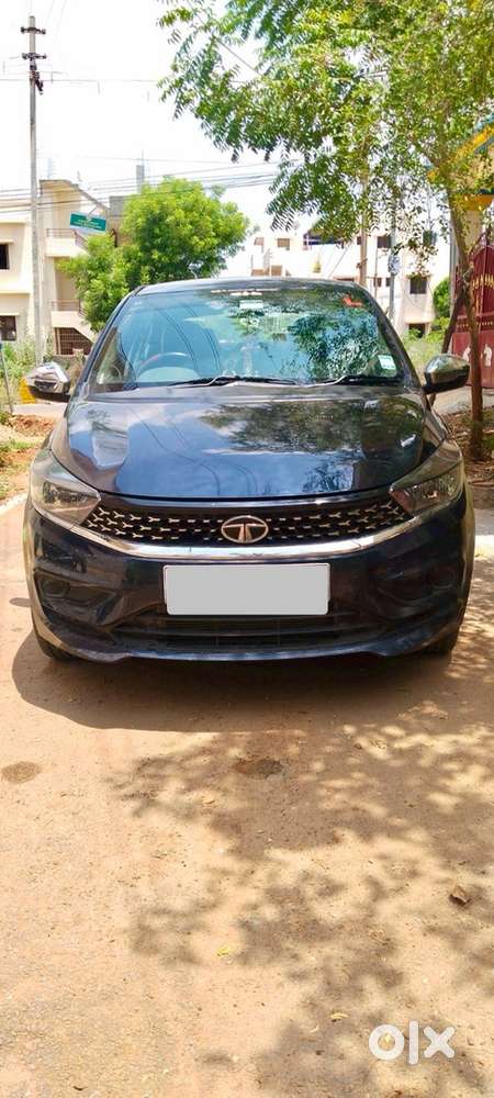 Tata Tigor Petrol 2021