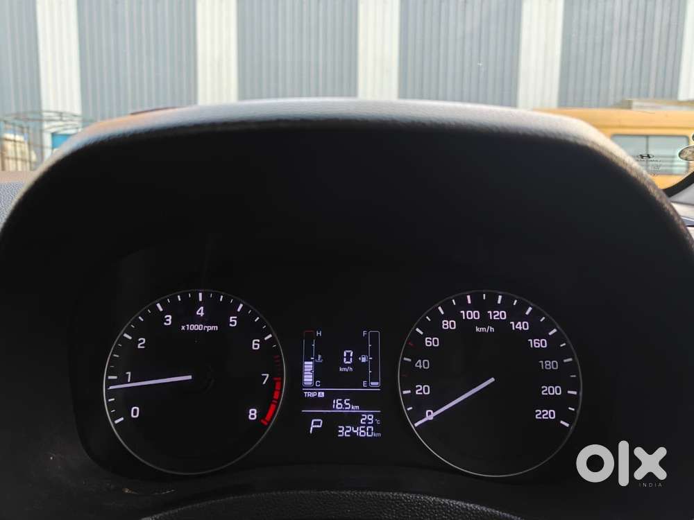 Hyundai Creta 1.6 Sx Plus Auto, 2017, Petrol