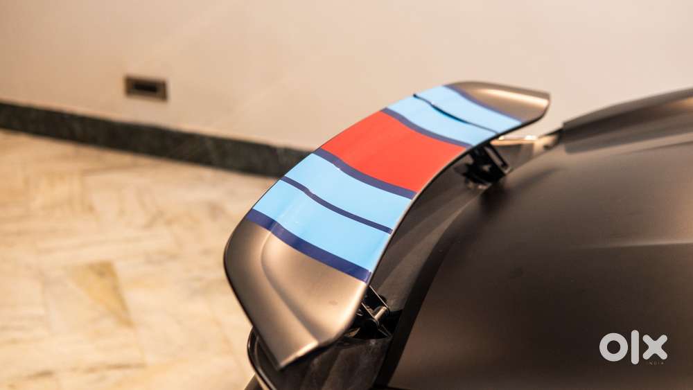 Porsche 718 Boxster, 2017, Petrol